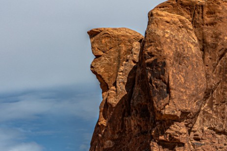 Felsformation im Arches Nationalpark