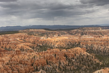 Sunrise Point im Bryce Canyon