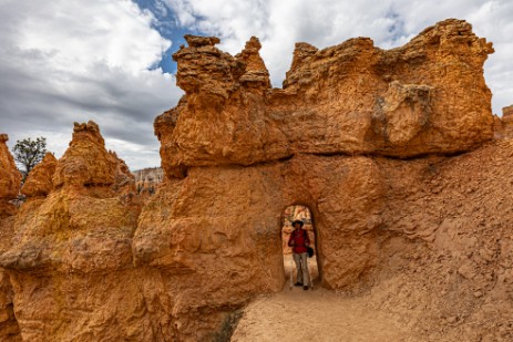 Queens Garden im Bryce Canyon