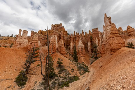 Queens Garden im Bryce Canyon