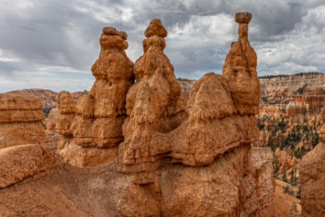 Queens Garden im Bryce Canyon