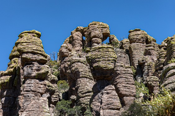 Chiricahua Nationalpark Monument