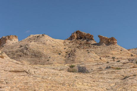 Scenic Byway 12 durch  Grand Staircase Escalante NM