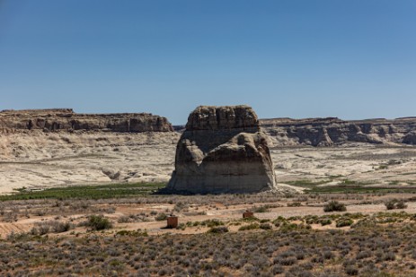 Glen Canyon NRA - Lone Rock