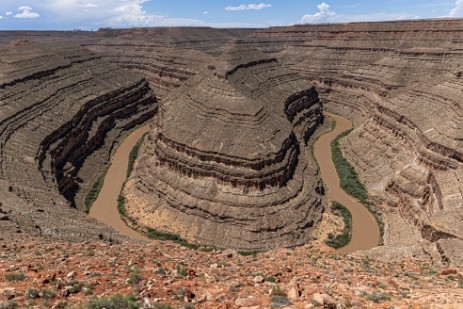 Goosenecks State Park