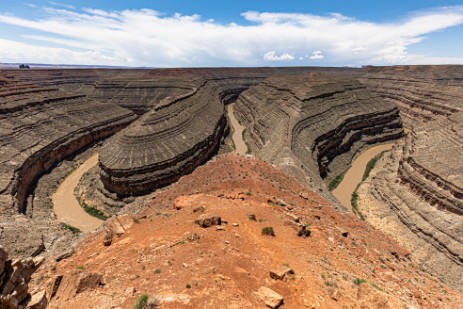 Goosenecks State Park