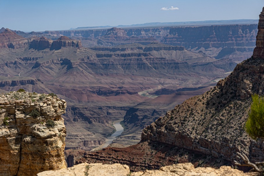 Grand Canyon - Moran Point