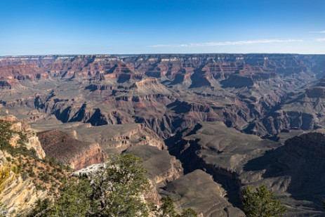 Grand Canyon - Mather Point