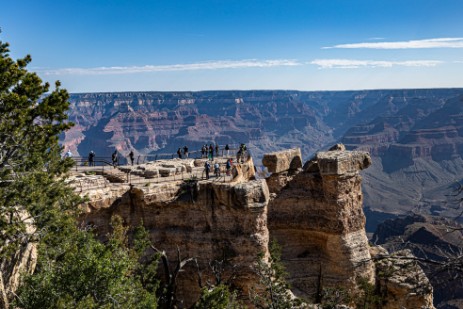 Grand Canyon - Mather Point