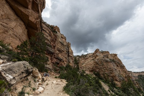 Grand Canyon - Wanderung zu Cedar Ridge