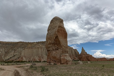 Chimney Rock im Kodachrome Basin