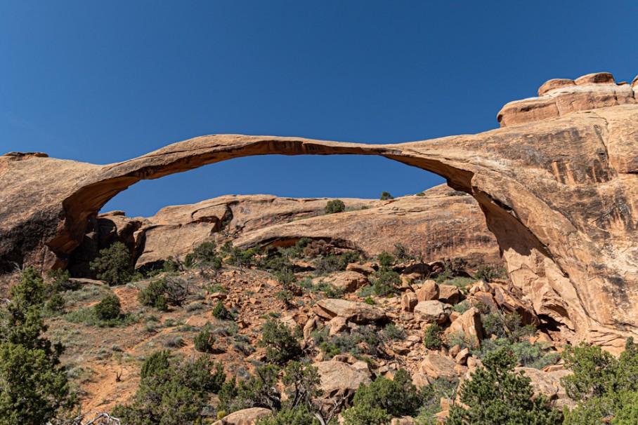 Landscape Arch im Arches Nationalpark