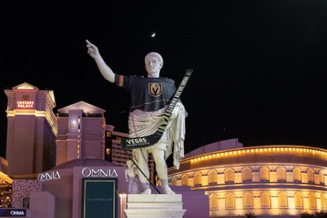 Caesars Palace in Las Vegas