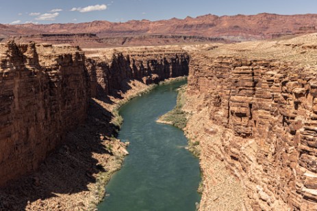 Lake Powell - Navajo Bridge