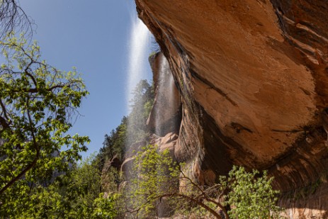 Emerald Pools im Zion Nationalpark