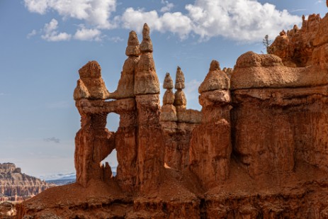 Wanderung im Bryce Canyon